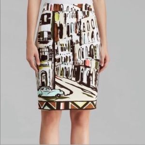 Kate Spade Havana Skirt